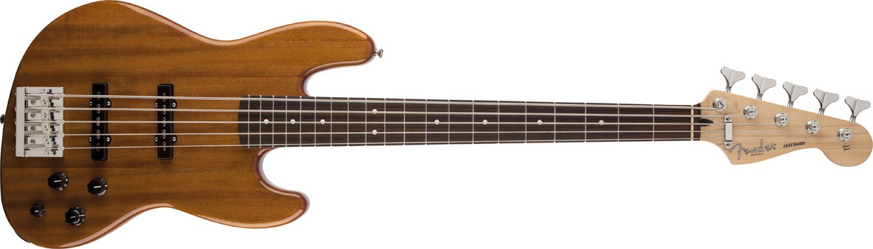 3 - Fender Deluxe Active Jazz Bass V 01
