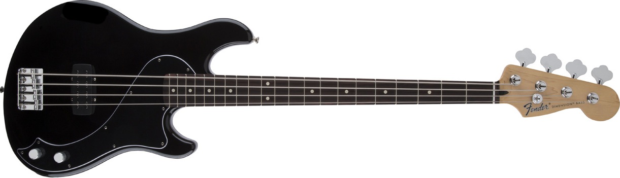 5 - Fender Standard Dimension Bass IV 01