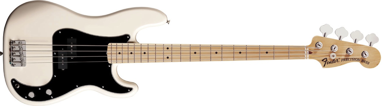 9 - Fender Dee Dee Ramone Precision Bass 01
