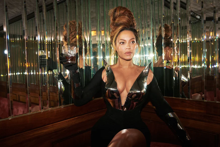Beyoncé in quattro canzoni