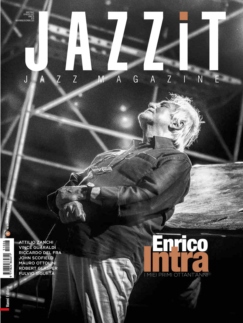 Enrico Intra Jazz It