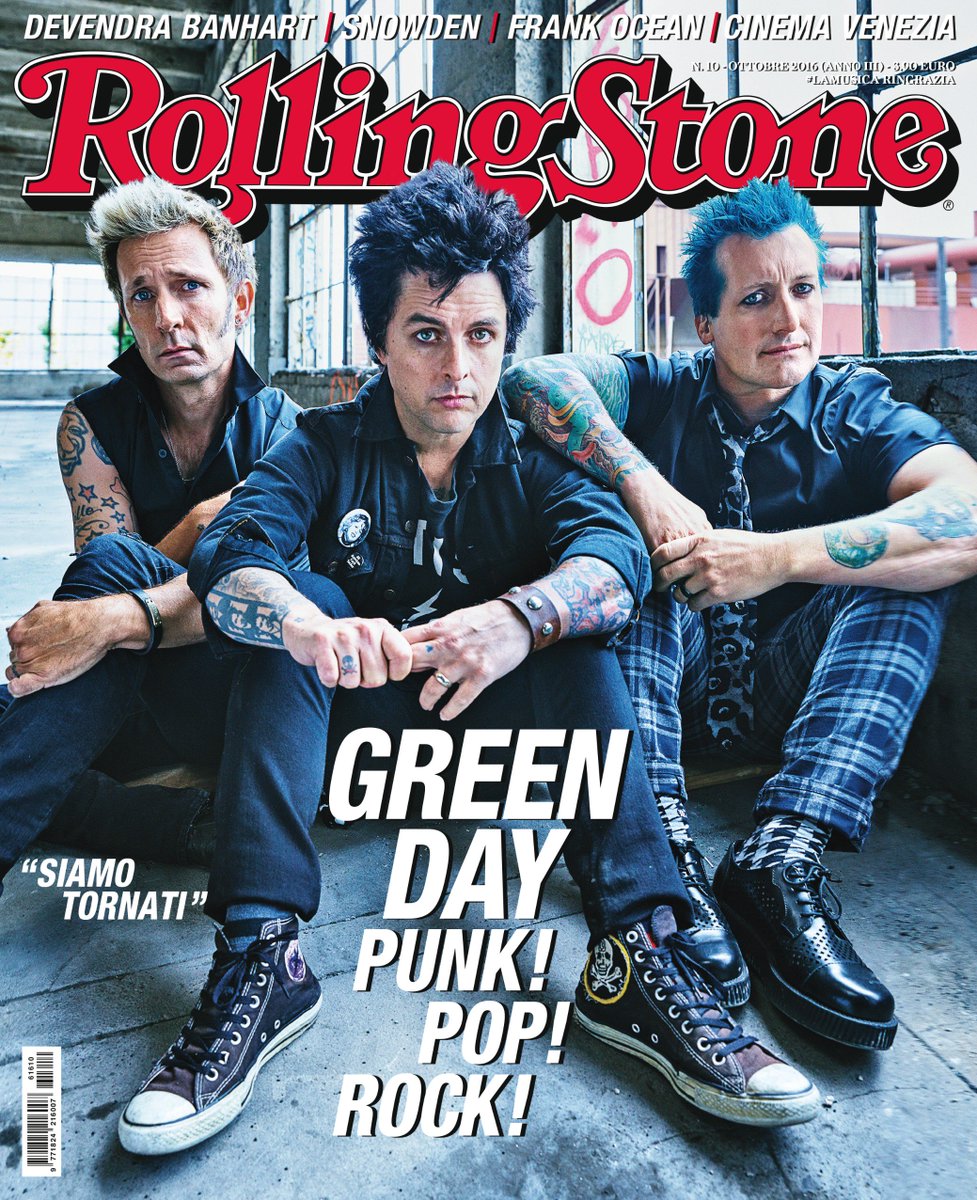 Cinque canzoni dei Green Day che ci raccontano il gruppo