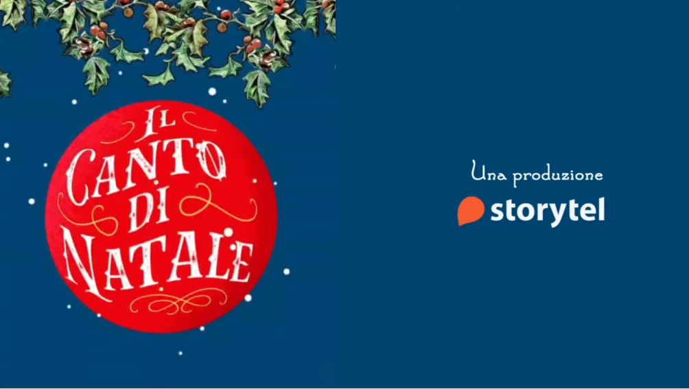 ClusterVoices nel Canto di Natale di Storytel!