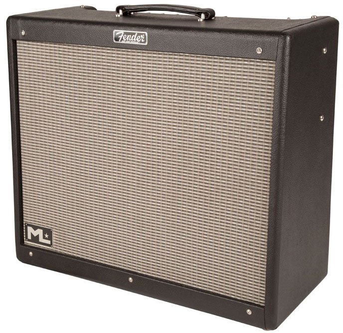 amplificatore fender michael landau 1