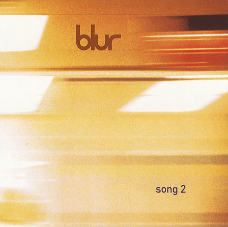 blur song2 single
