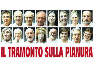 IL TRAMONTO SULLA PIANURA al Teatro Menotti
