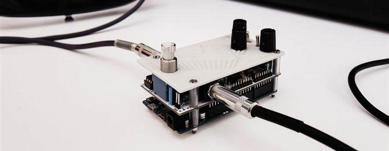 pedalSHIELD un pedale open source