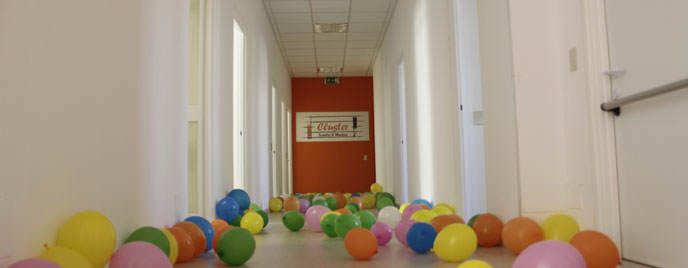 Inaugurazione in musica della nuova sede Cluster