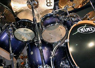 DRUMMER OF TOMORROW ITALY 2014