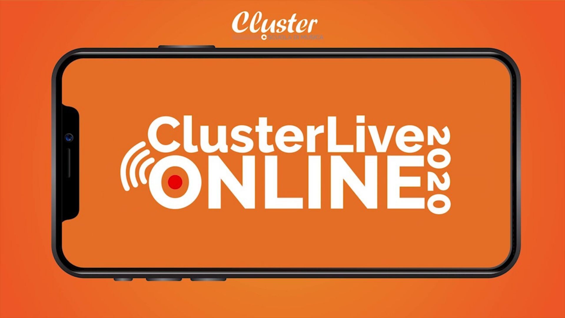 ClusterLive Online 2020