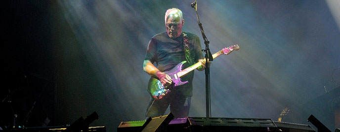 David Gilmour parla di The Wall