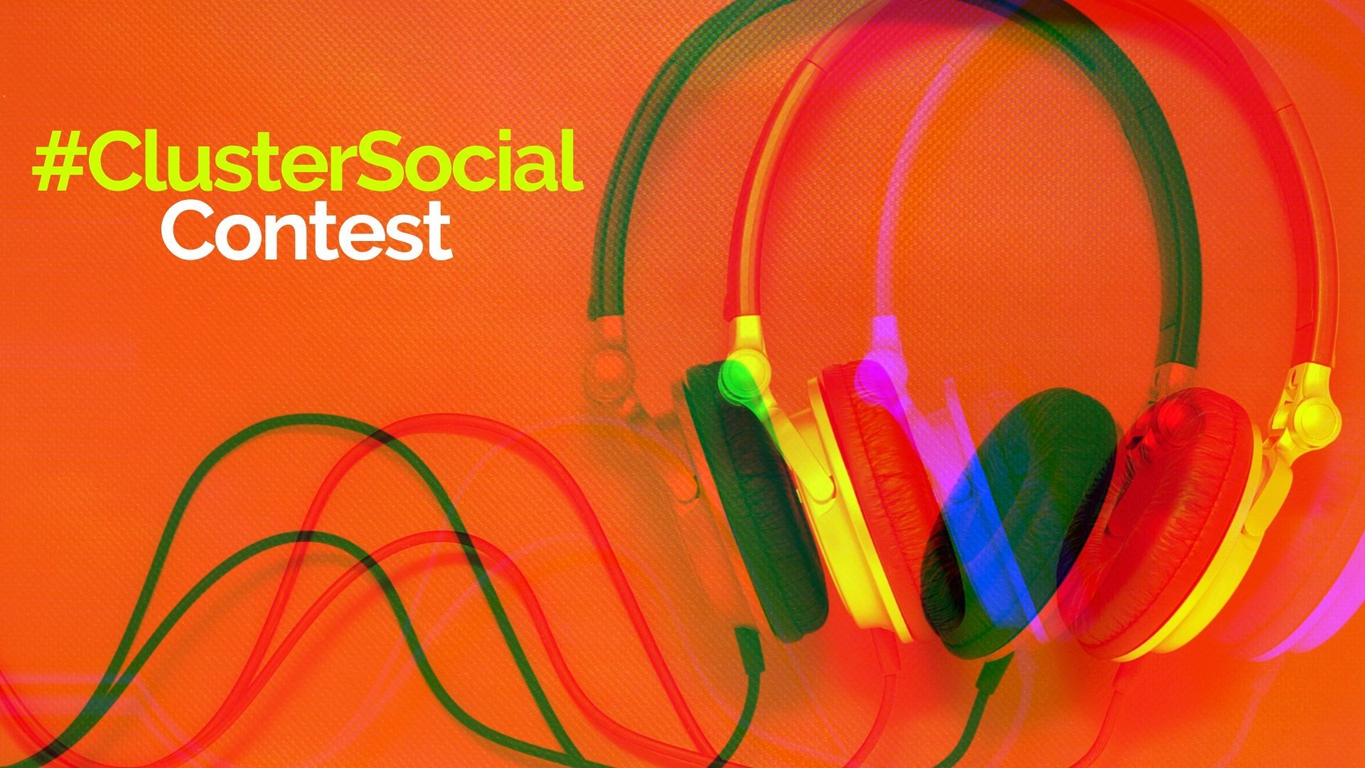clustersocial contest