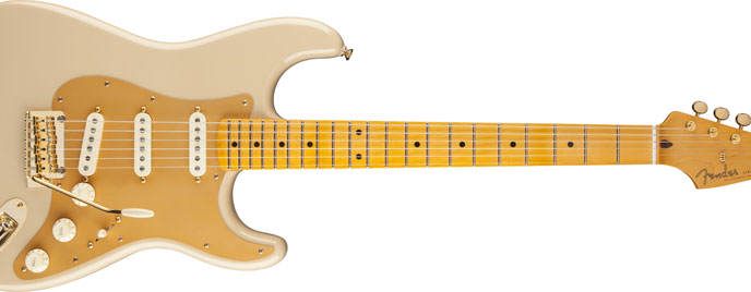 Fender Stratocaster 60 anni