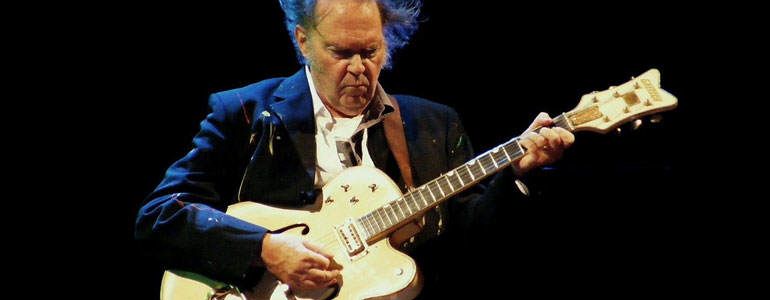 Pono, il lettore musicale di Neil Young